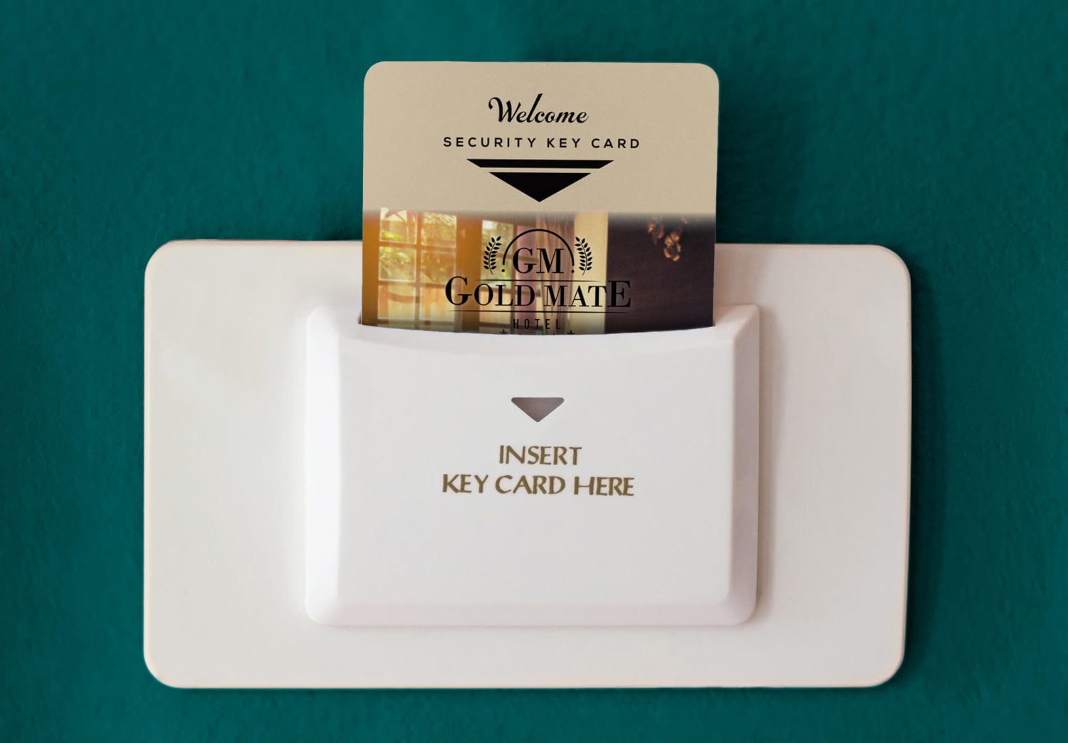 Hotel Keycard Sponsor